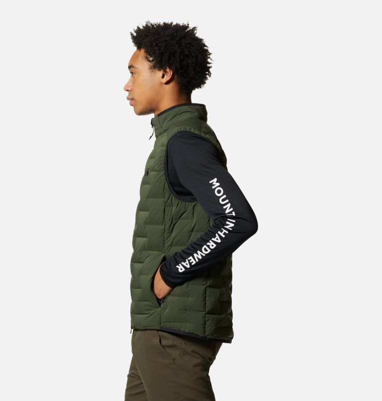 The North Face Stretch Down Vest - Men's