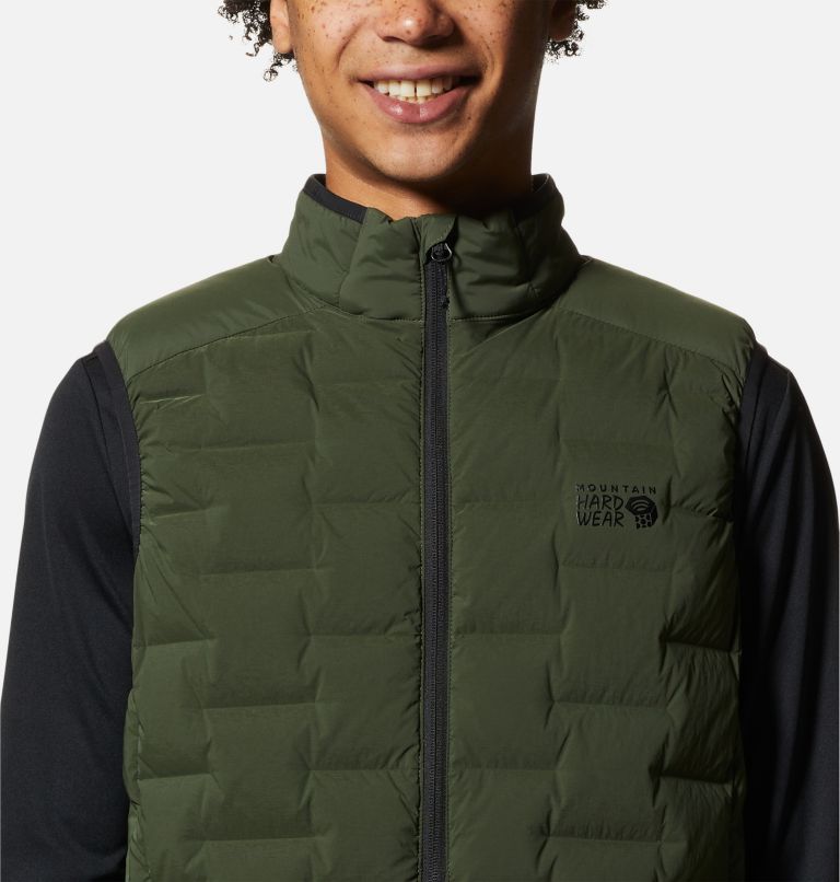 Mid-Length Monogram Nylon Windbreaker - Men - Ready-to-Wear