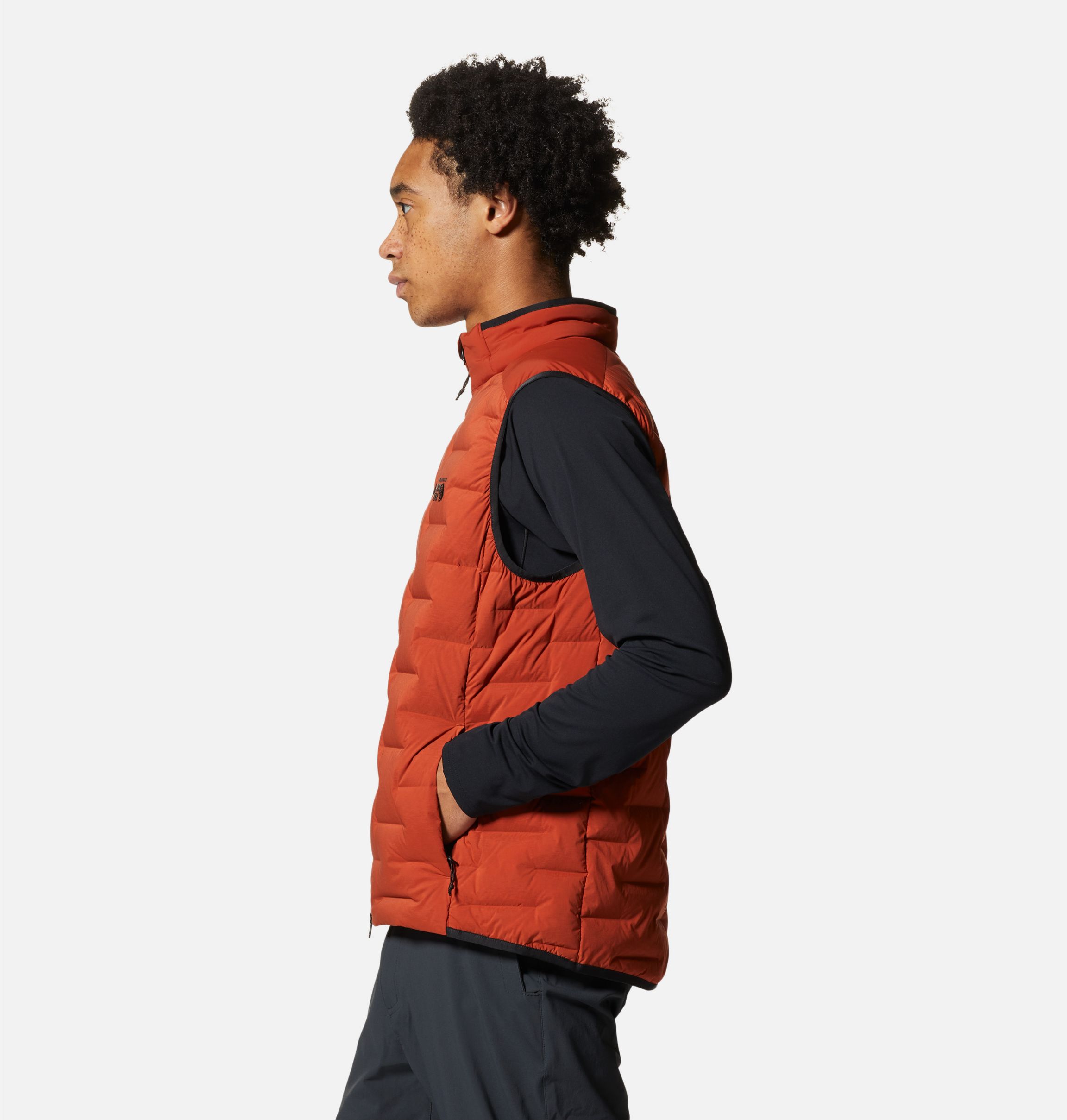 Men's Stretchdown™ Vest | Mountain Hardwear