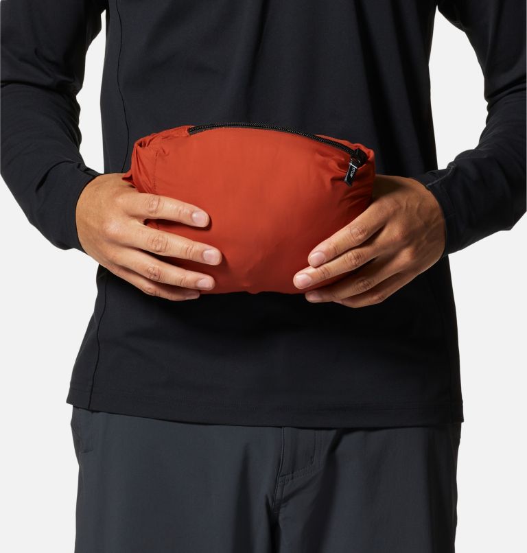 Men's Stretchdown Vest, Color: Dark Copper, image 6