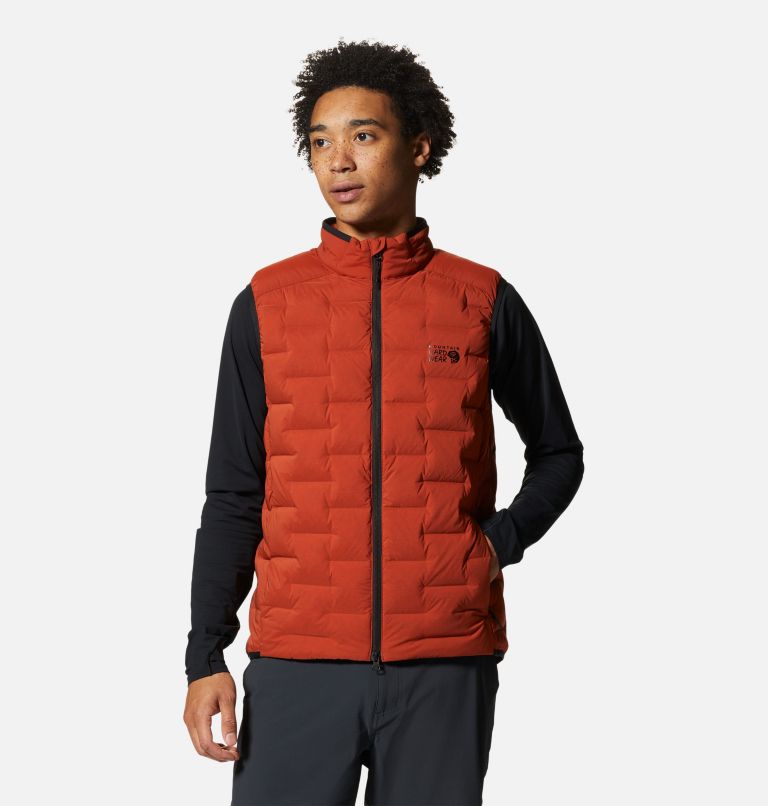 Mountain hardwear clearance men's packdown vest