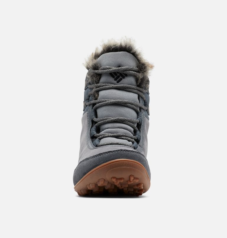 MINX SHORTY LE | 033 | 7.5, Color: Ti Grey Steel, Black, image 7