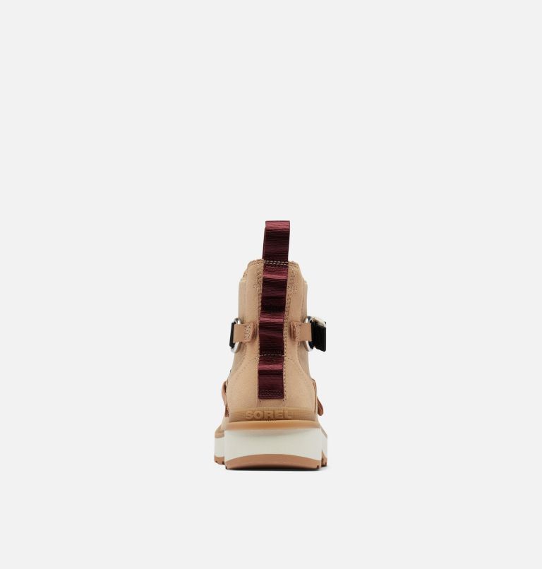 Women's Hi-Line EQ Chelsea Boot, Color: Ceramic, Chalk, image 3