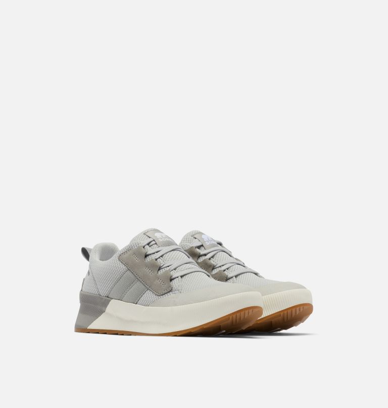 Thumbnail: OUT N ABOUT III Low Women's Waterproof Sneaker, Color: Moonstone, Dove, image 2