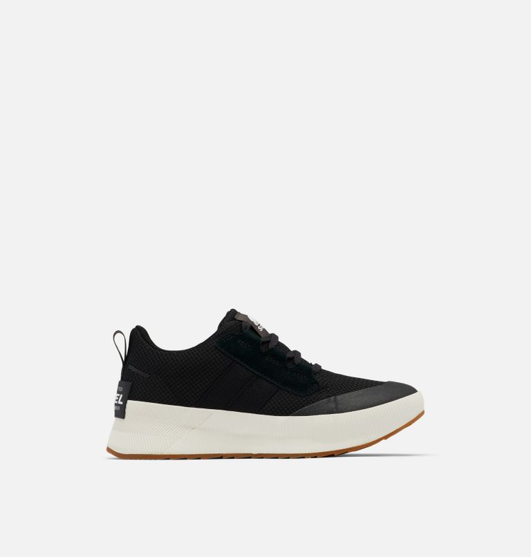 OUT N ABOUT? III LOW SNEAKER WP | 010 | 10.5, Color: Black, Sea Salt, image 1