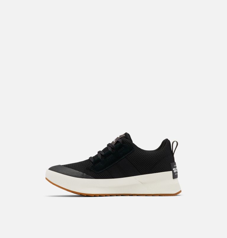OUT N ABOUT? III LOW SNEAKER WP | 010 | 8.5, Color: Black, Sea Salt, image 4