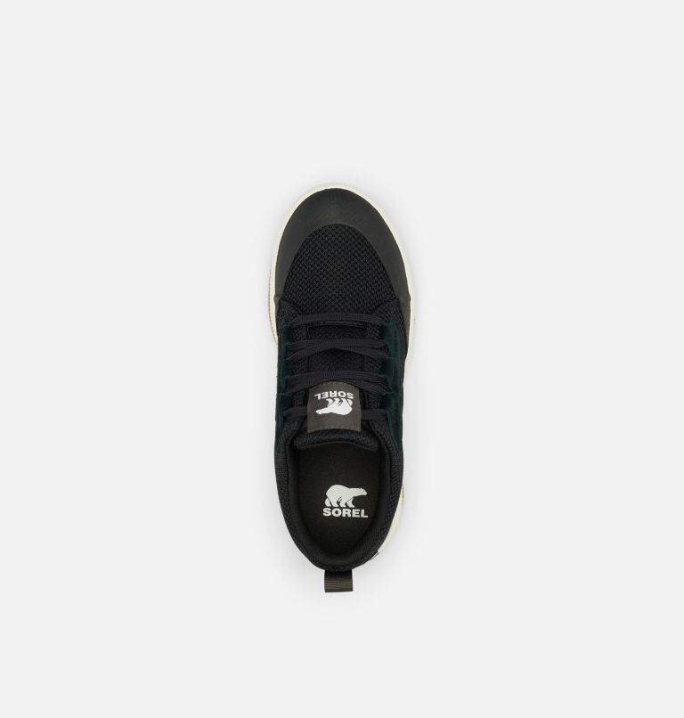 OUT N ABOUT III Low Women's Waterproof Sneaker, Color: Black, Sea Salt, image 5