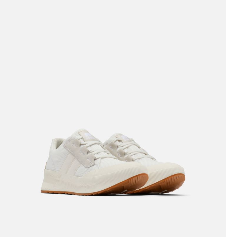 OUT N ABOUT� III LOW SNEAKER WP | 125 | 7, Color: Sea Salt, Chalk, image 2
