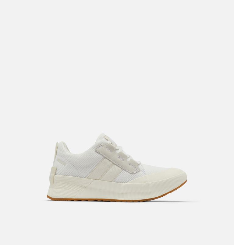 OUT N ABOUT� III LOW SNEAKER WP | 125 | 8.5, Color: Sea Salt, Chalk, image 1