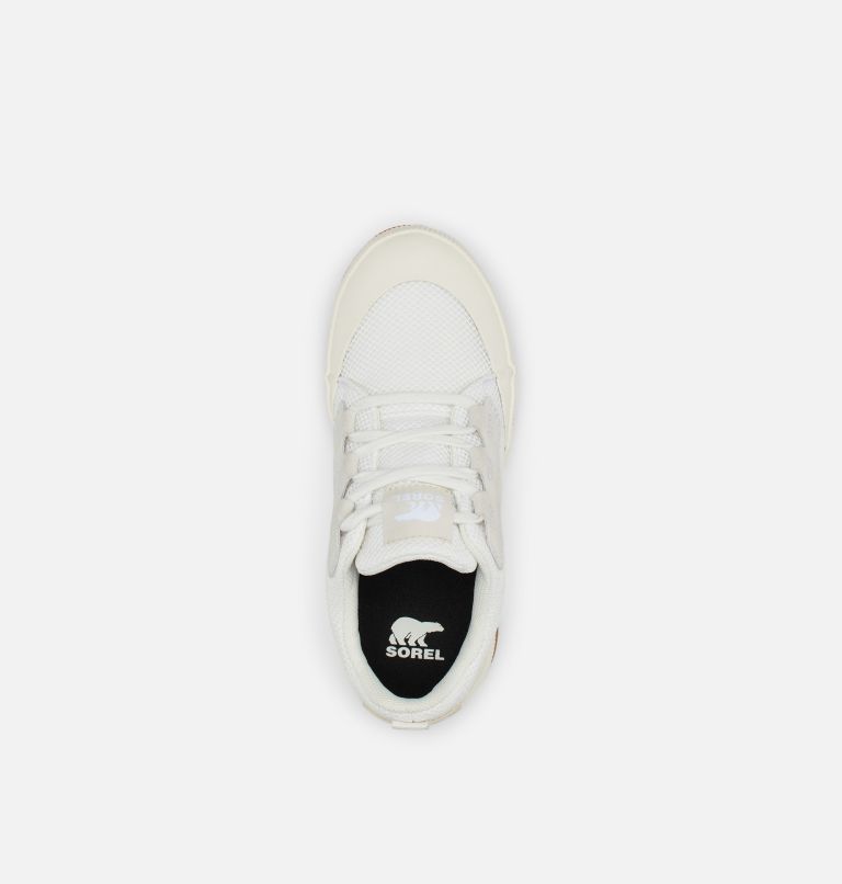 Women's Out N About III Low Sneaker, Color: Sea Salt, Chalk, image 5