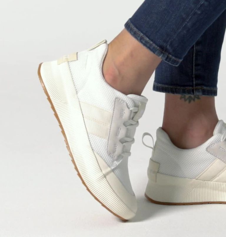 OUT N ABOUT� III LOW SNEAKER WP | 125 | 10.5, Color: Sea Salt, Chalk