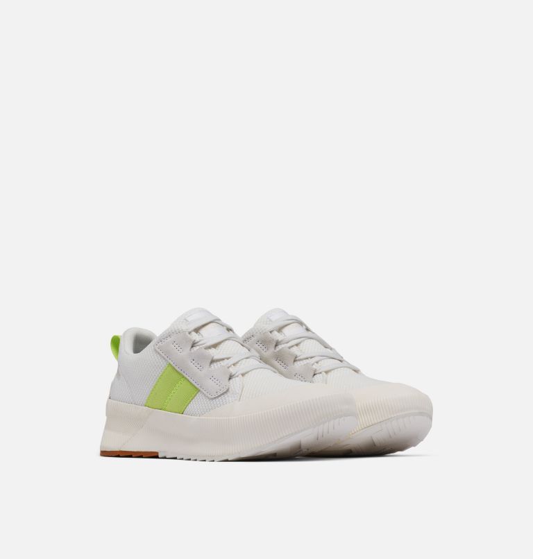 OUT N ABOUT� III LOW SNEAKER WP | 126 | 6.5, Color: Sea Salt, Tippet, image 2