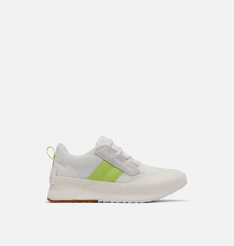 OUT N ABOUT� III LOW SNEAKER WP | 126 | 6.5, Color: Sea Salt, Tippet, image 1