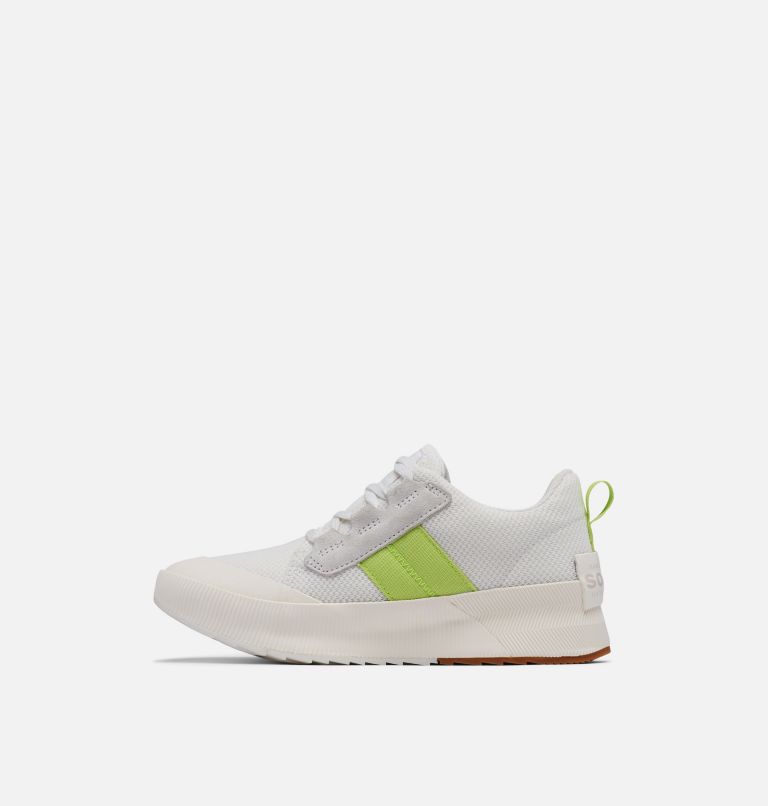 OUT N ABOUT� III LOW SNEAKER WP | 126 | 6.5, Color: Sea Salt, Tippet, image 4