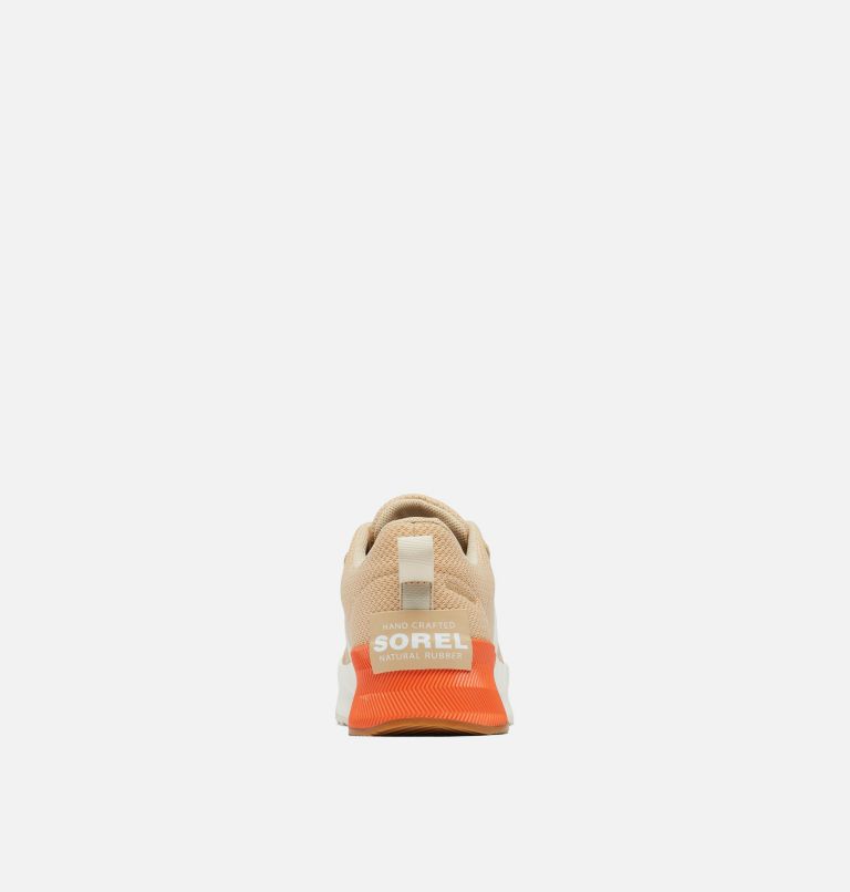 OUT N ABOUT III Low Women's Waterproof Sneaker, Color: Ceramic, Optimized Orange, image 3