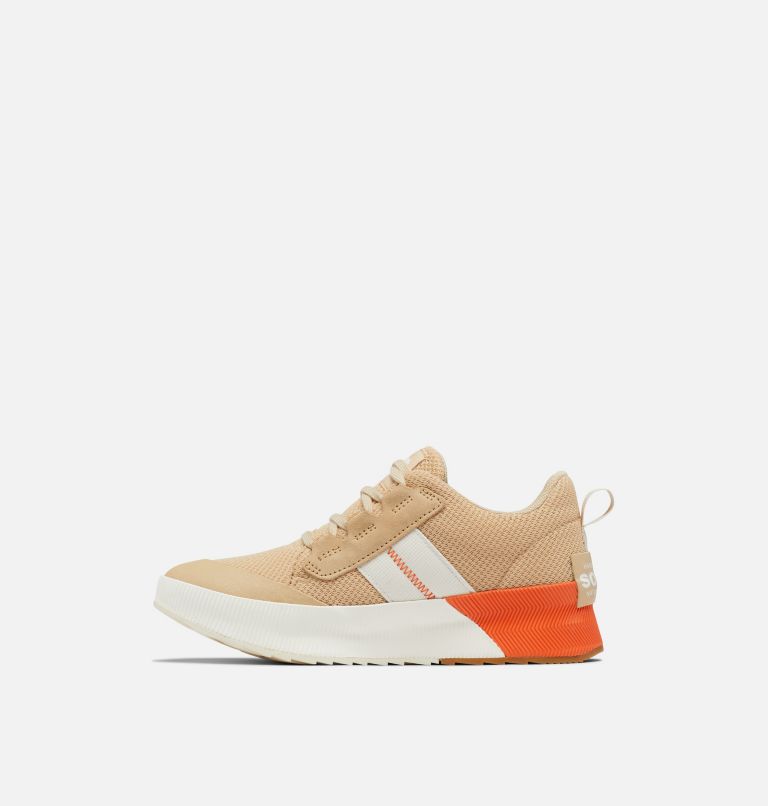 Thumbnail: Women's Out N About III Low Sneaker, Color: Ceramic, Optimized Orange, image 4