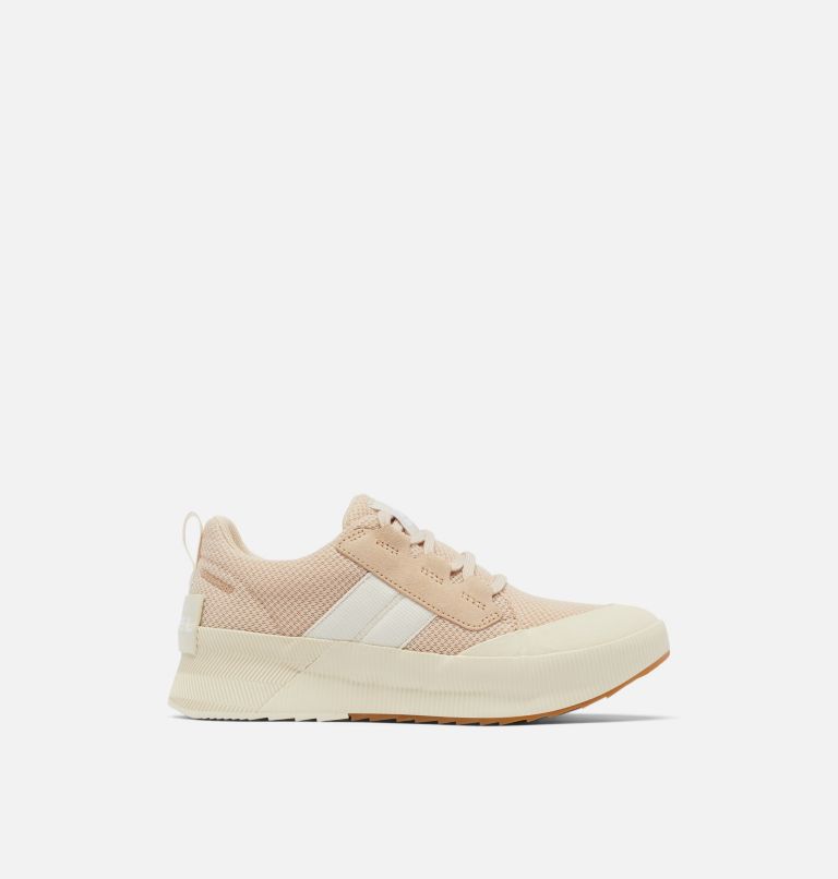 Thumbnail: Women's Out N About III Low Sneaker, Color: Nova Sand, Chalk, image 1