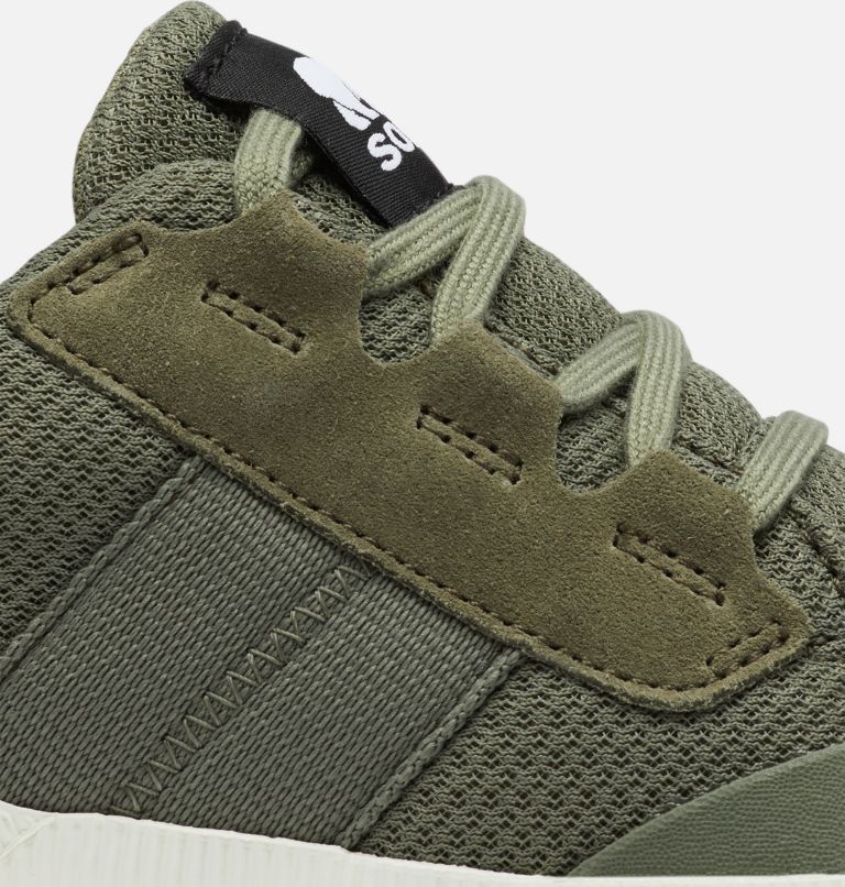 Thumbnail: OUT N ABOUT� III LOW SNEAKER WP | 397 | 6, Color: Stone Green, Sea Salt, image 7