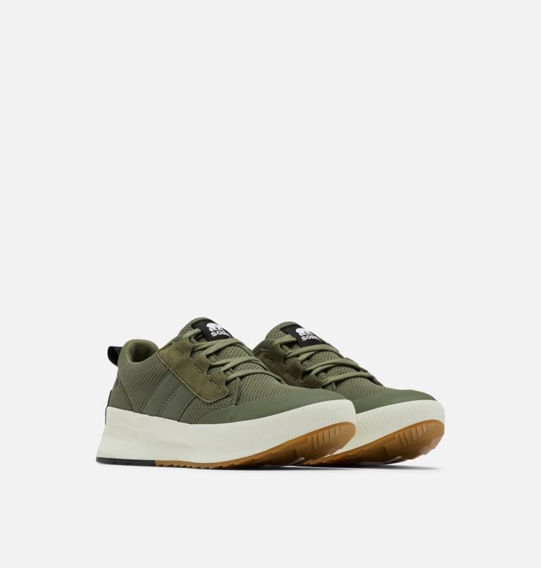 Thumbnail: OUT N ABOUT� III LOW SNEAKER WP | 397 | 6, Color: Stone Green, Sea Salt, image 2