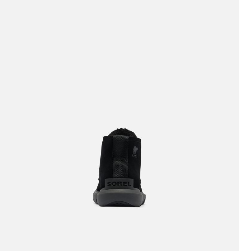 Women's Sorel Explorer II Drift Winter  Shoe, Color: Black, Sea Salt, image 3