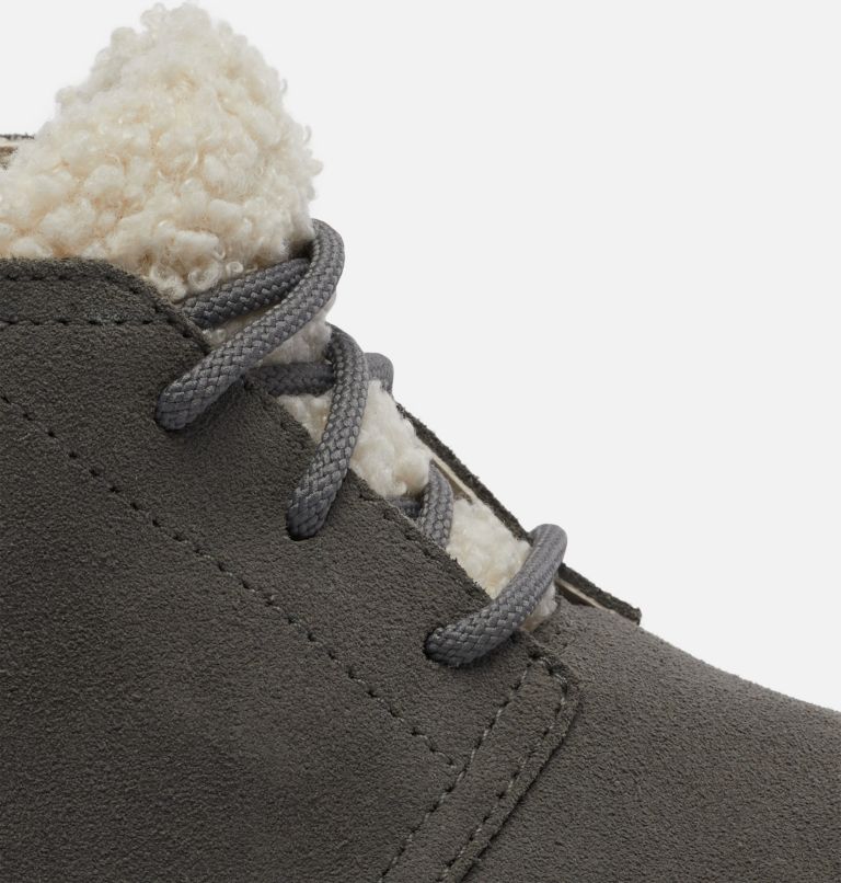 Women's Sorel Explorer II Drift Winter  Shoe, Color: Quarry, Dove, image 7