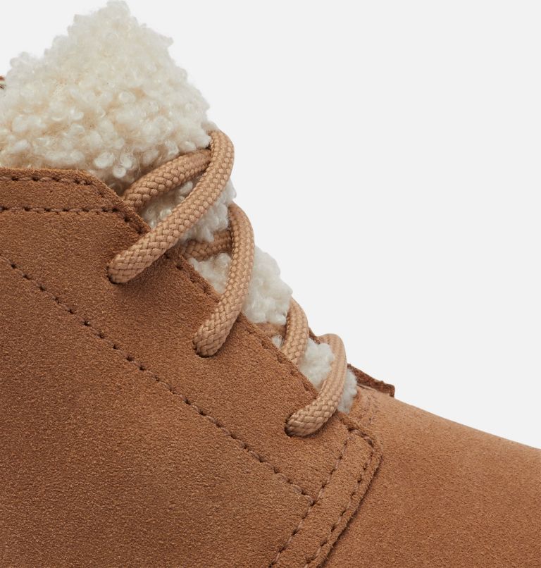 Women's Sorel Explorer II Drift Winter  Shoe, Color: Tawny Buff, Ceramic, image 7