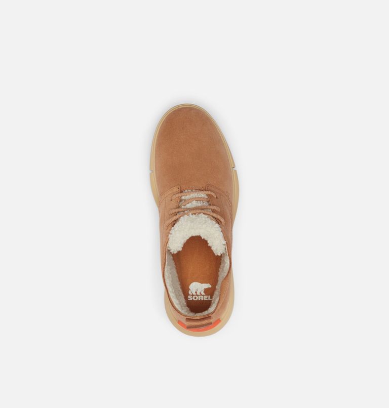 Women's Sorel Explorer II Drift Winter  Shoe, Color: Tawny Buff, Ceramic, image 5