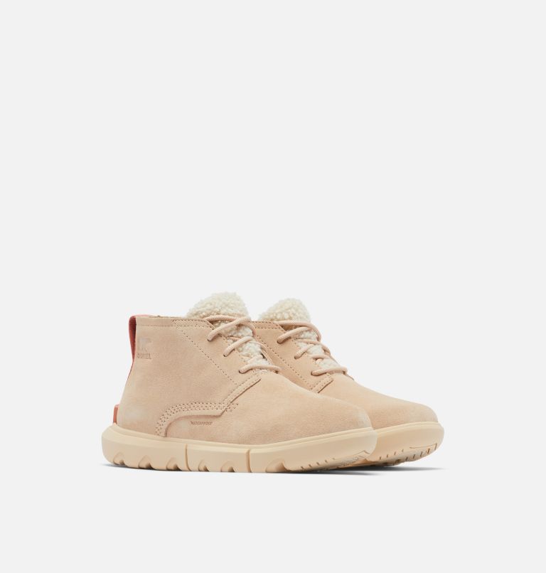 SOREL EXPLORER� II DRIFT WP | 260 | 5, Color: Nova Sand, Natural, image 2