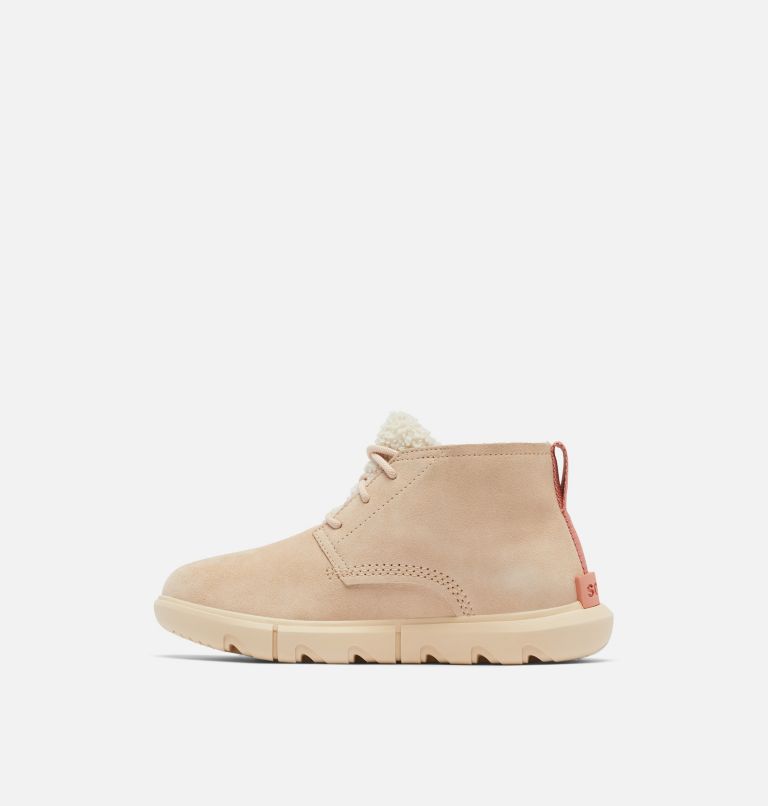SOREL EXPLORER� II DRIFT WP | 260 | 5, Color: Nova Sand, Natural, image 4
