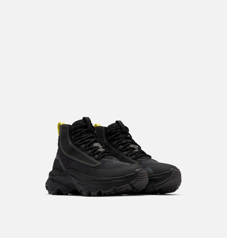 KINETIC� BREAKTHRU VENTURE MID WP | 010 | 9.5, Color: Black, Jet, image 2