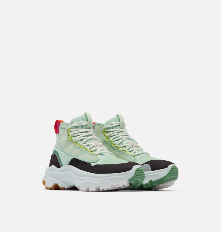 KINETIC� BREAKTHRU VENTURE MID WP | 390 | 9.5, Color: Sea Sprite, New Cinder, image 2