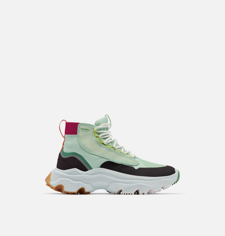Thumbnail: Sneakers invernali impermeabili Kinetic Breakthru Venture Mid da donna, Color: Sea Sprite, New Cinder, image 1