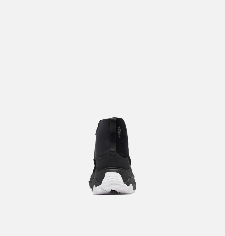 Women's Kinetic Breakthru Acadia Boot, Color: Black, White, image 3