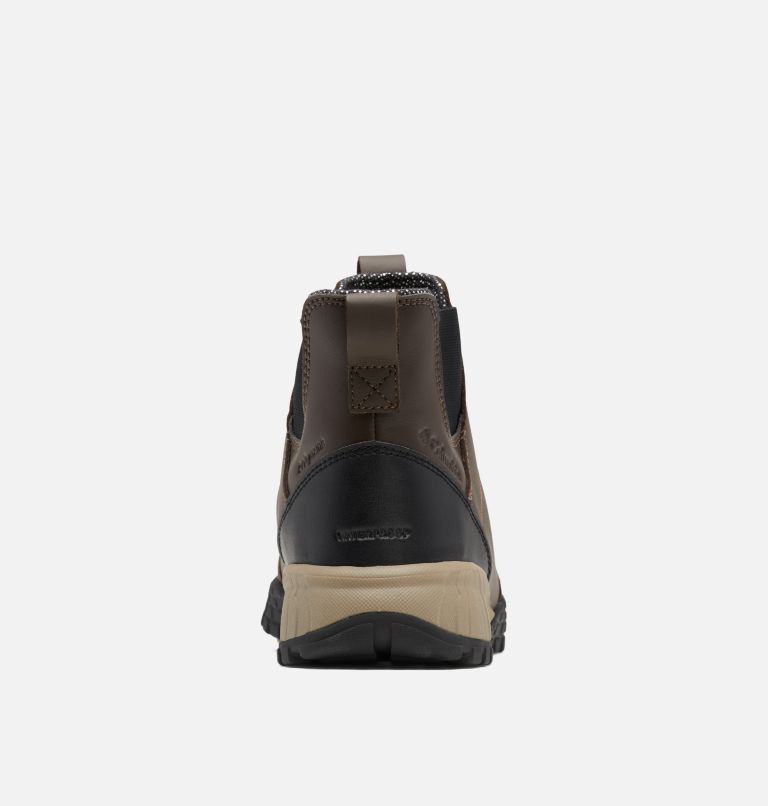 Thumbnail: Men's Fairbanks Rover Chelsea Boot, Color: Cordovan, Wet Sand, image 8