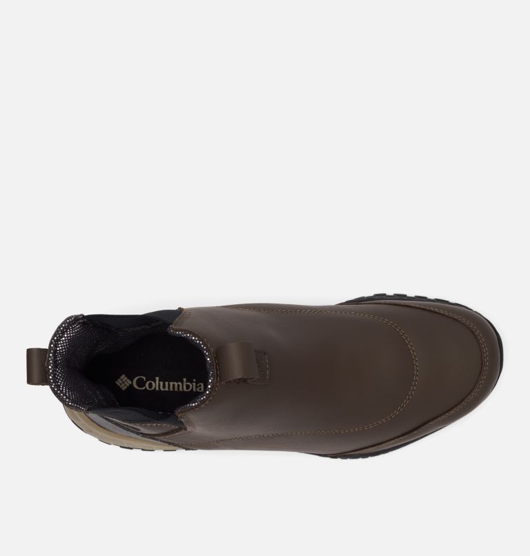 Thumbnail: Men's Fairbanks Rover Chelsea Boot, Color: Cordovan, Wet Sand, image 3