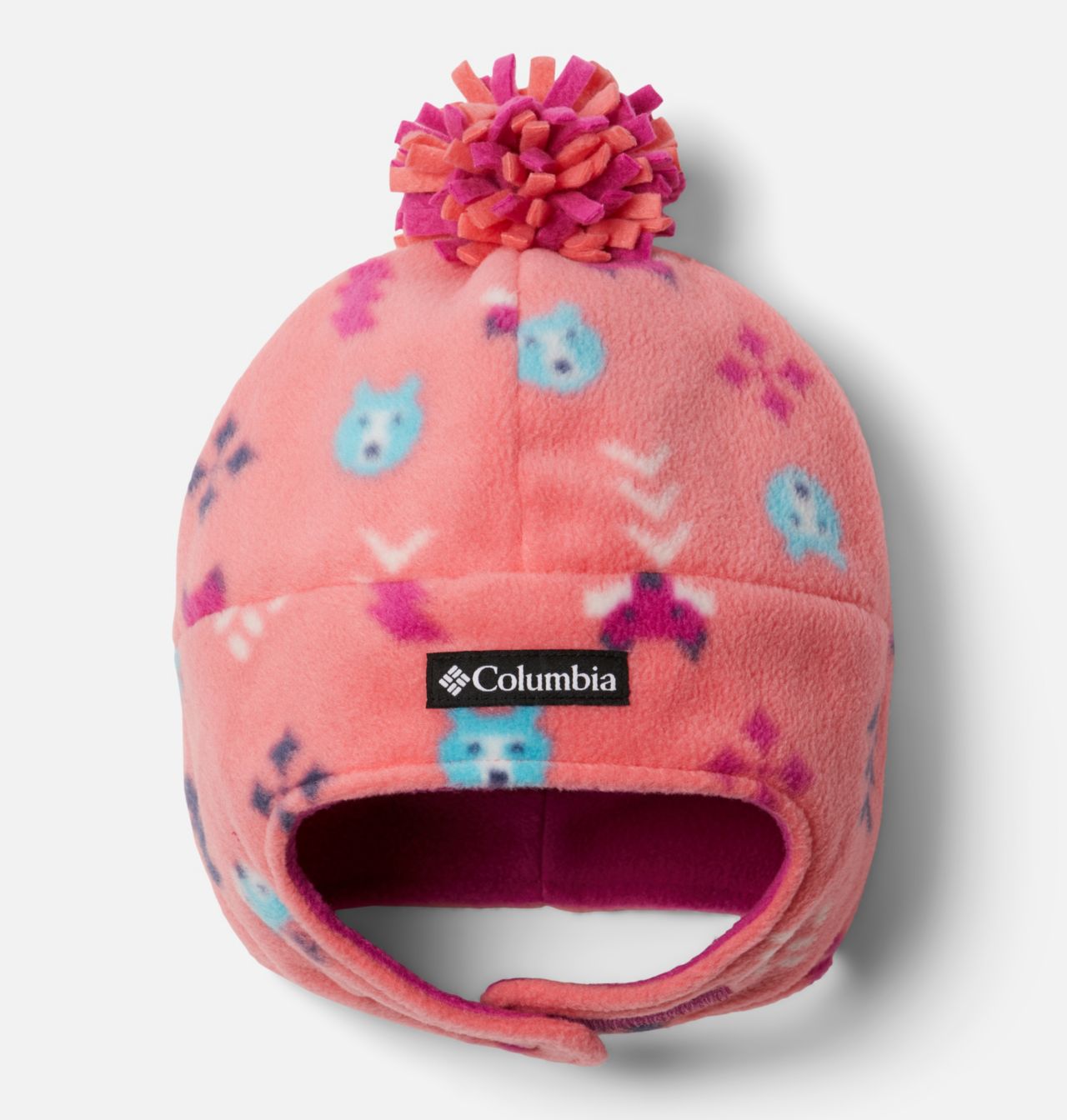 Youth Frosty Trail™ II Earflap Beanie 1