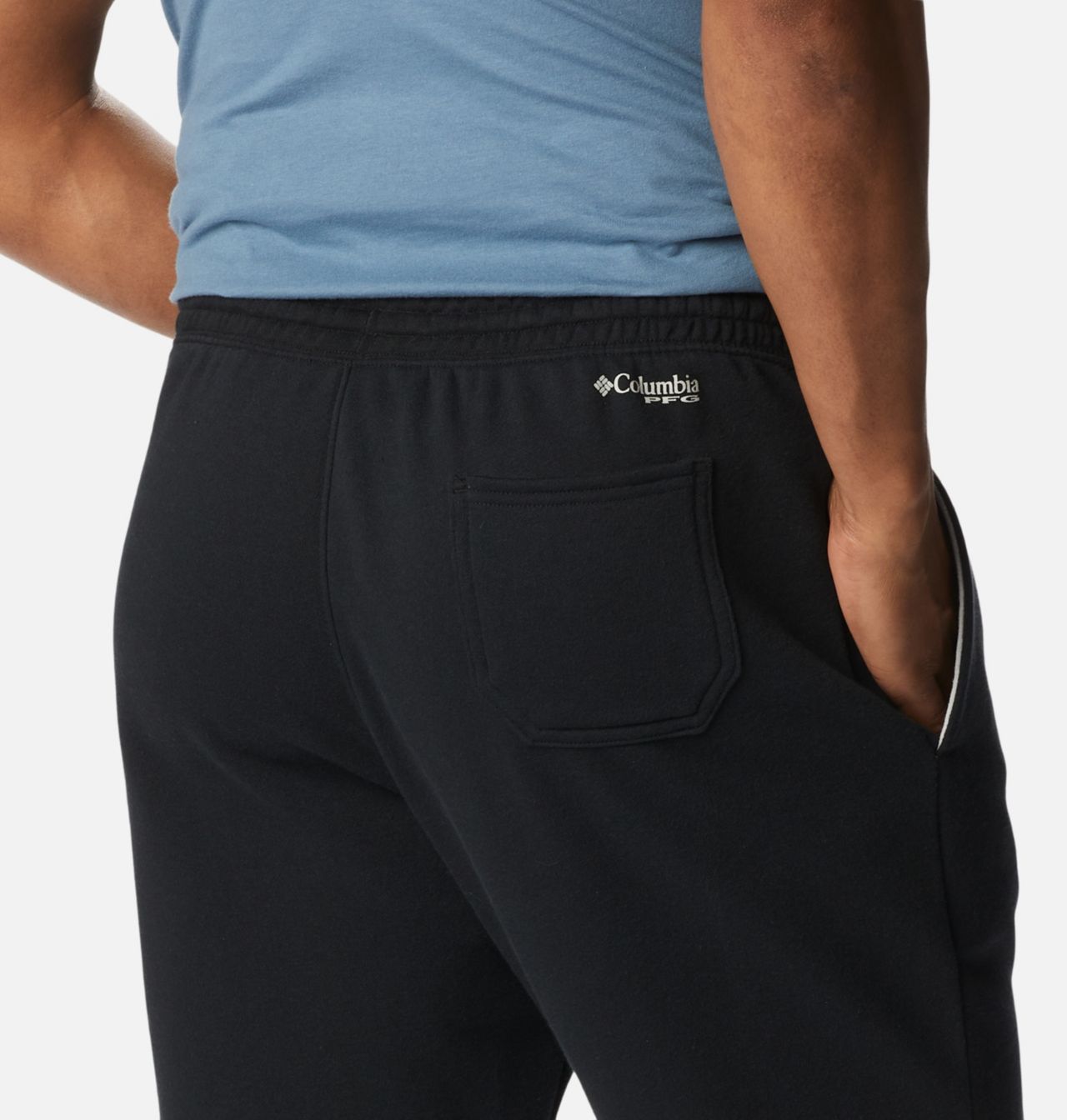 Men's PFG™ Stacked Logo Wader Joggers 5