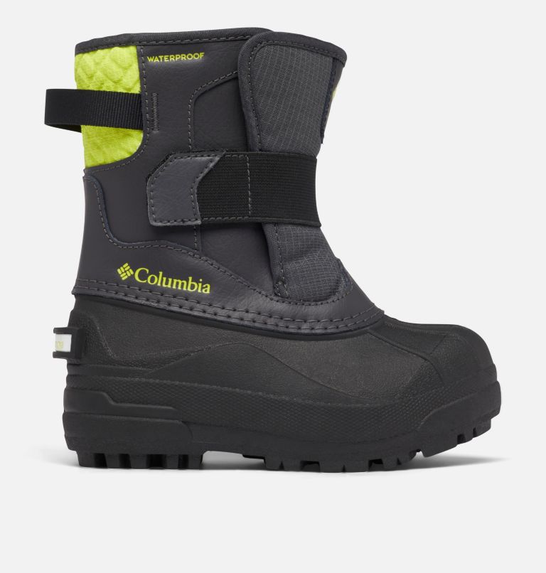 Kids wide snow outlet boots