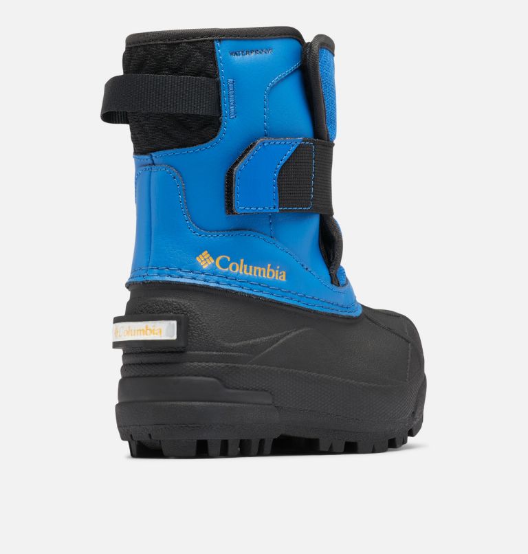 Thumbnail: Toddler Bugaboot Celsius Strap Boot, Color: Bright Indigo, Black, image 9