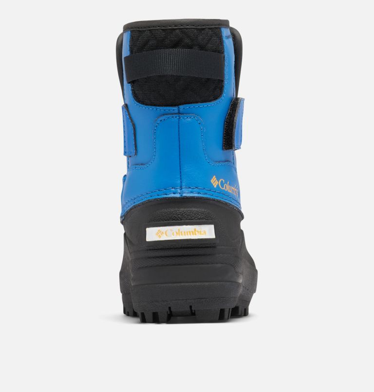 Toddler Bugaboot Celsius Strap Boot, Color: Bright Indigo, Black, image 8