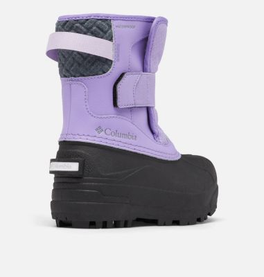 Columbia TODDLER BUGABOOT CELSIUS, Stivali Unisex per Bambini