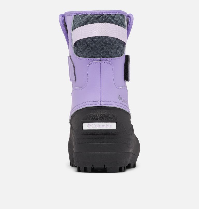Thumbnail: Toddler Bugaboot Celsius Strap Boot, Color: Paisley Purple, Morning Mist, image 8