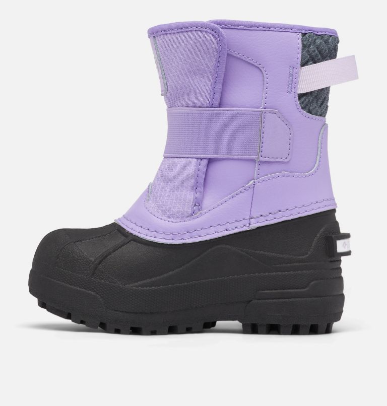 Thumbnail: Toddler Bugaboot Celsius Strap Boot, Color: Paisley Purple, Morning Mist, image 5