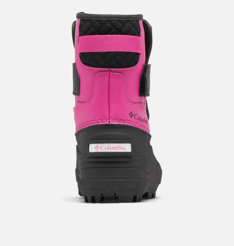 TODDLER BUGABOOT CELSIUS STRAP | 665 | 6, Color: Wild Fuchsia, Black, image 8