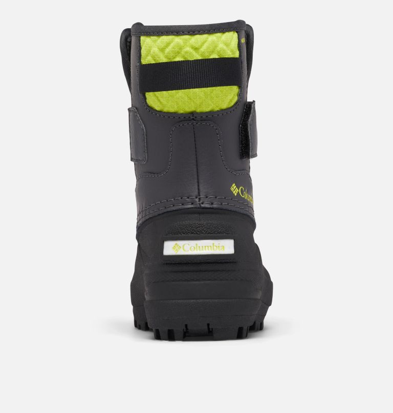 Botte avec fermeture par patte Bugaboot Celsius pour petit enfant, Color: Shark, Radiation, image 2