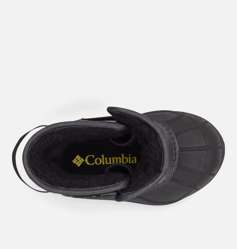 Botte avec fermeture par patte Bugaboot Celsius pour petit enfant, Color: Shark, Radiation, image 4