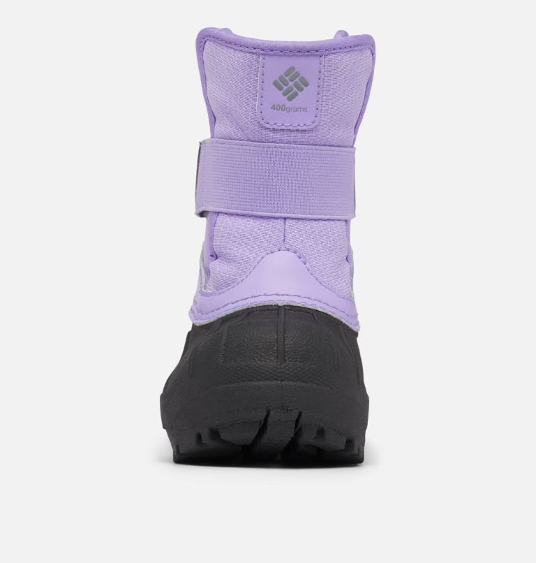 Little Kids' Bugaboot Celsius Strap Boot, Color: Paisley Purple, Morning Mist, image 7