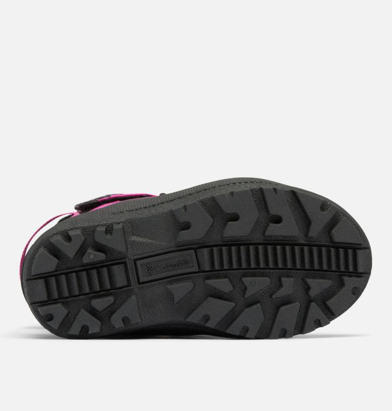 Botte avec fermeture par patte Bugaboot Celsius pour petit enfant, Color: Wild Fuchsia, Black, image 5