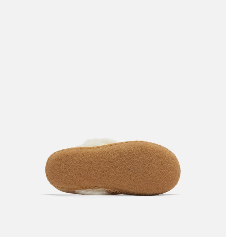 Youth Nakiska Slide II Slipper, Color: Ceramic, Gum, image 6