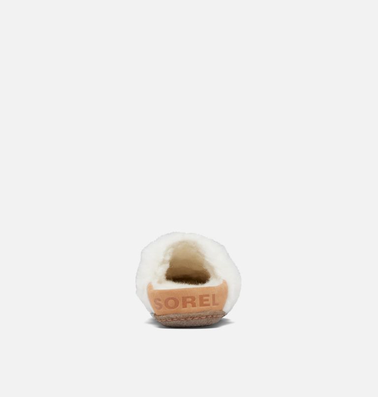 NAKISKA Slide II Youth Slipper, Color: Tawny Buff, Gum 2, image 3